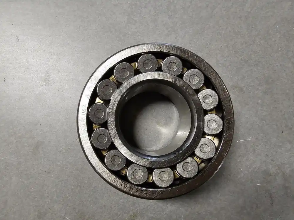 Spherical Roller Bearing 60mm ID x 130mm OD x 46mm W, 22312-C3