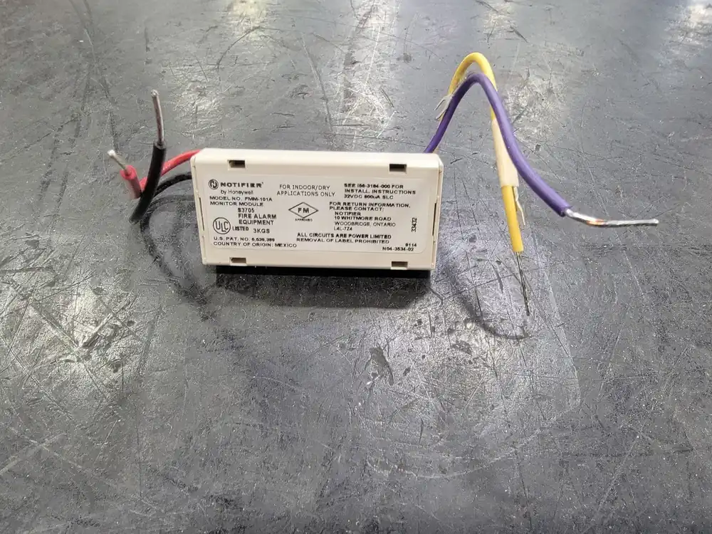 Monitor Module FMM-101A