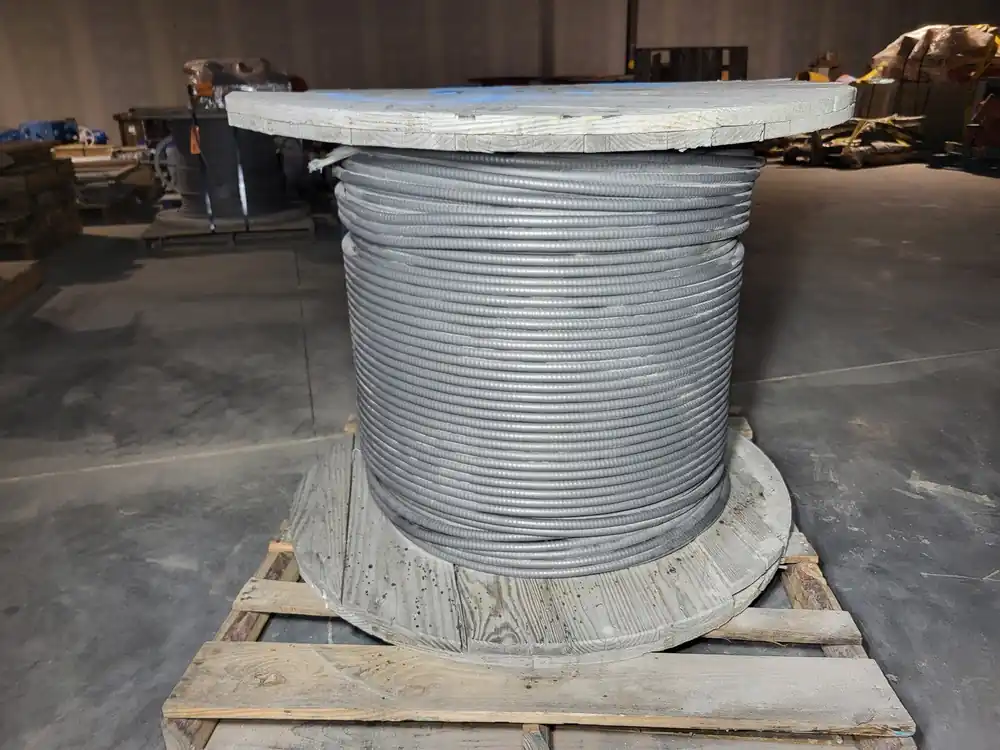 1499 ft Instrumentation Cable 3C, 16 AWG, 300 V, 23507D
