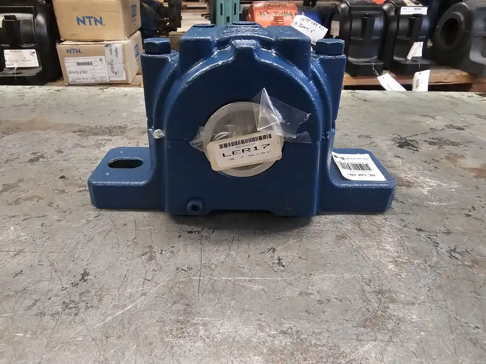 Pillow Block Bearing Housing 1.50" Bore, SAF 509