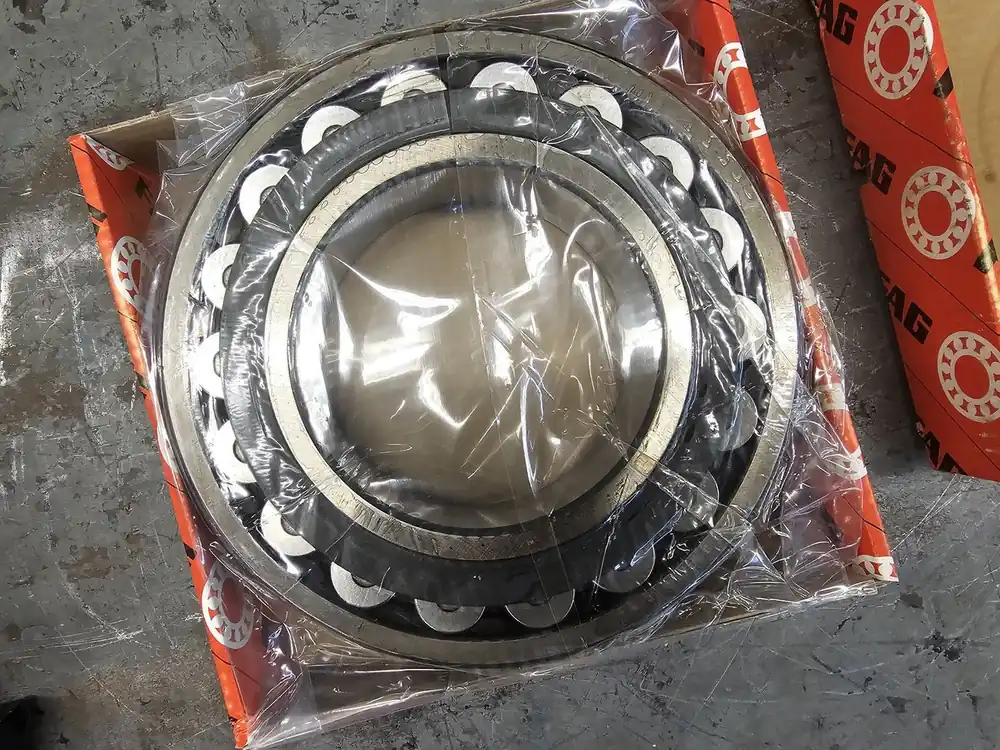 Spherical Roller Bearing 140mm ID x 250mm OD x 68mm W, 22228ESK