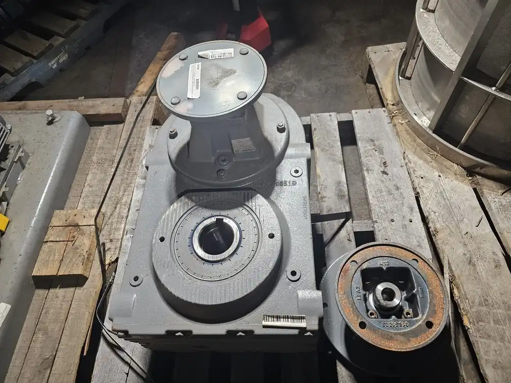 80.31 1 Ratio Gear Reducer FA97/GAM184