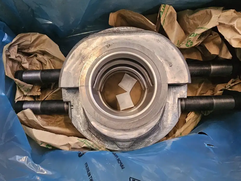 Pillow Block Spherical Liner 5-7/16" Bore, 132424