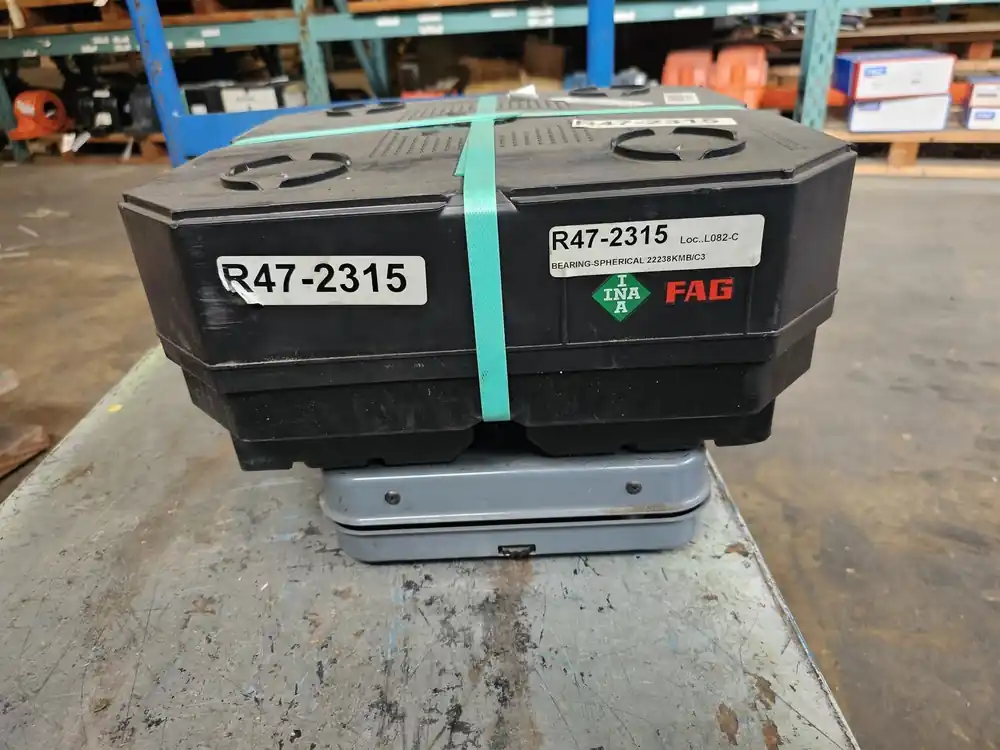 Spherical Roller Bearing 190mm ID 340mm OD x 92mm W, 22238-BE-XL-K