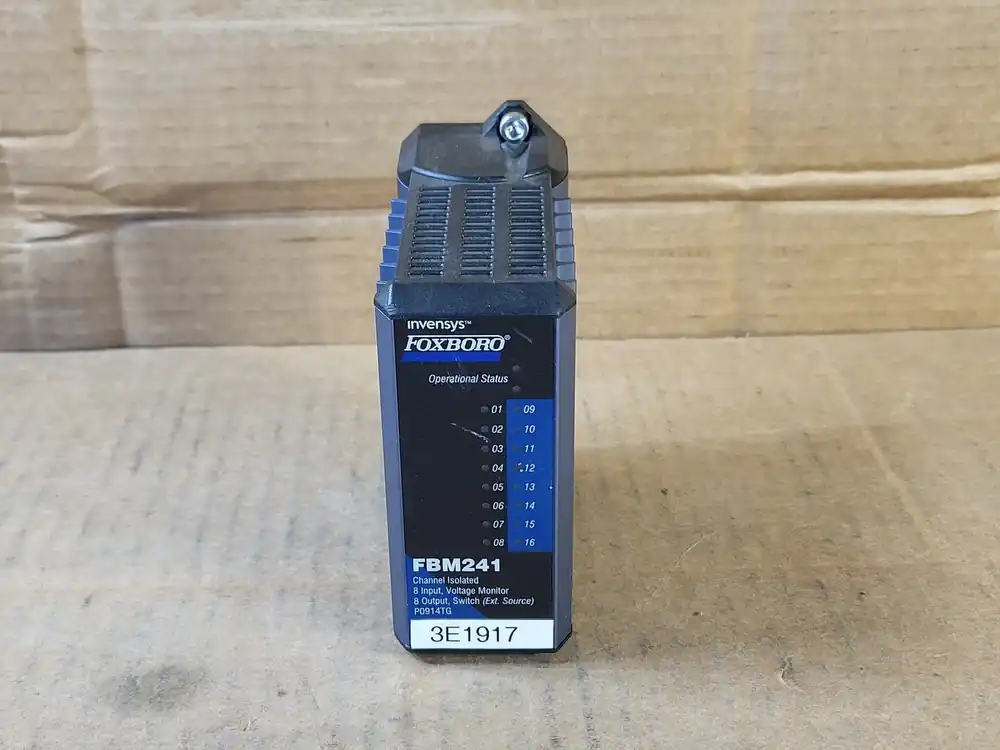 Voltage Monitor FBM241