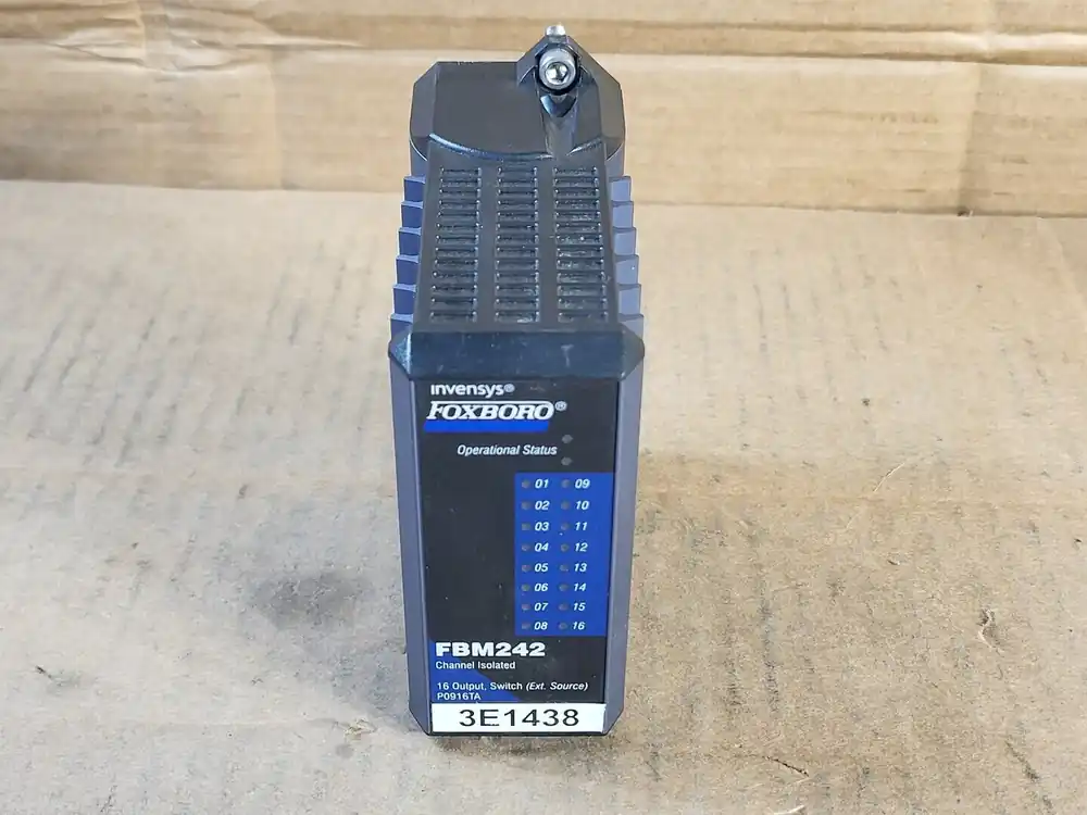 Discrete Output Interface Module FBM242