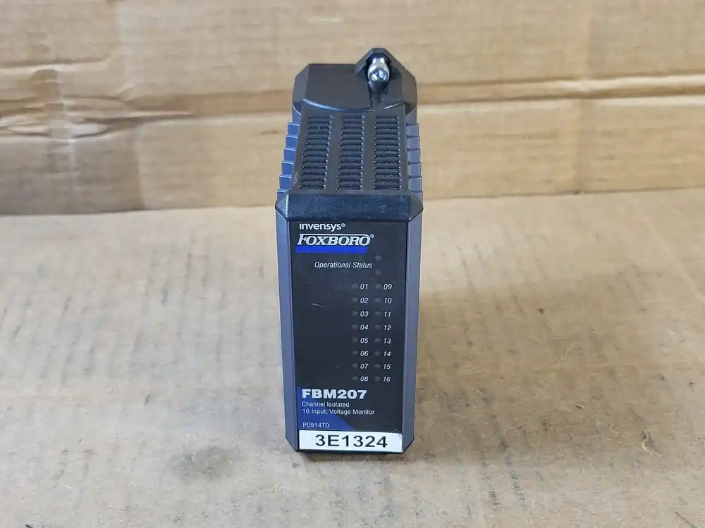Voltage Monitor	Module FBM207
