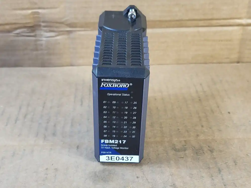 Discrete Input Module FBM217