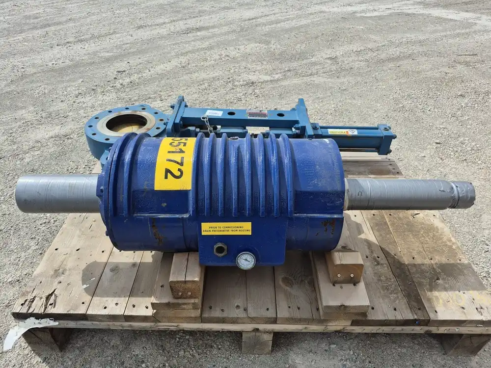 Pump Bearing Assembly 650-6005R-02-0000A for KSB-GIW Pumps