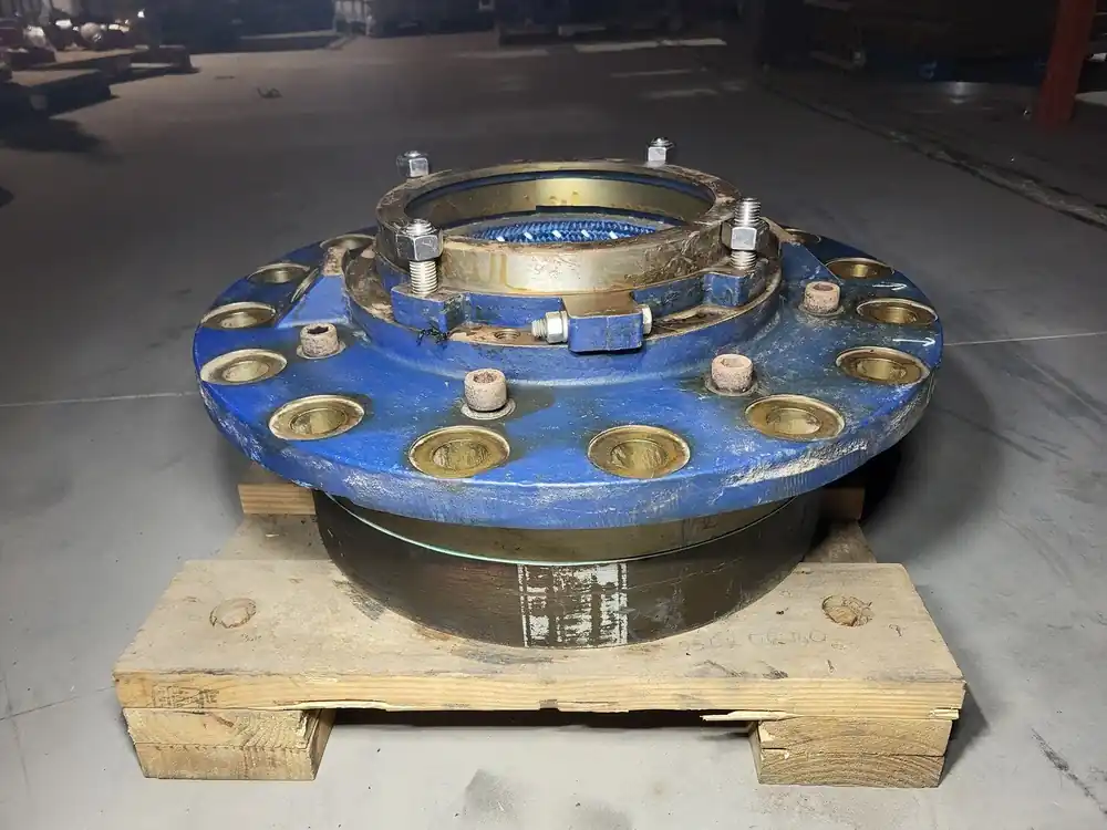 Stuffing Box Assembly 4839C