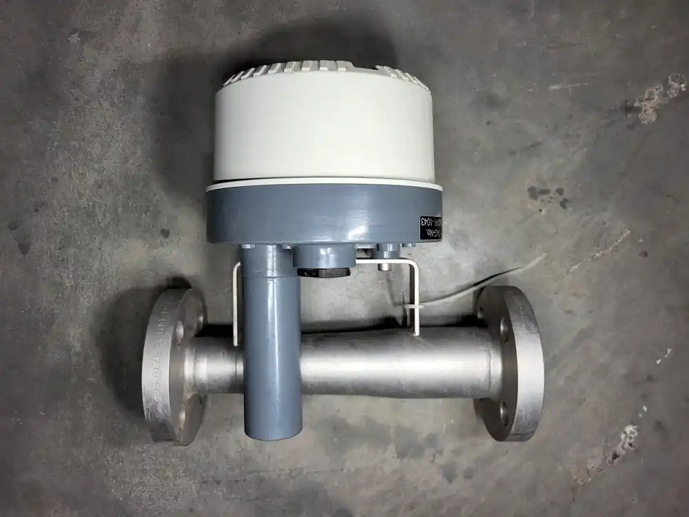 1" Metal Cone Variable Area Flowmeter FAM541A1Y0F1