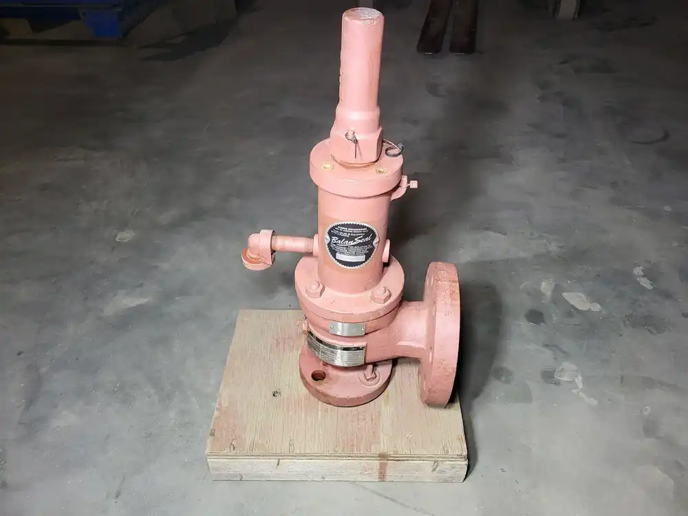 1 1/2 x 3-G Pressure Relief Valve 26GB12A-120/SP