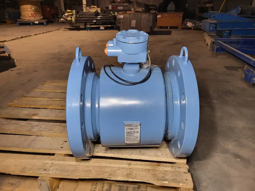 8" Magnetic Flow Meter Sensors 8705FHA080C3W1N0Q4Q8DT