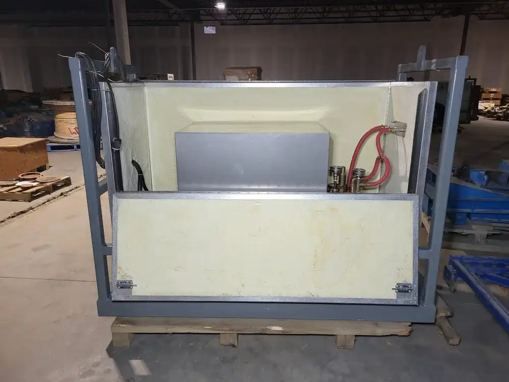 Water Recirculating Cooling System R4000 w/ Insulate Enclosure DF2.75H