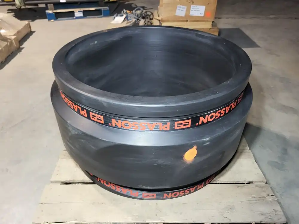 30" IPS HDPE Electrofusion Pipe Coupling 11714