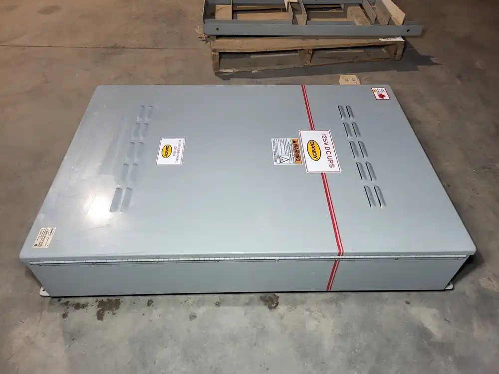 UPS Protection Panel UPS-CDP-DC-18