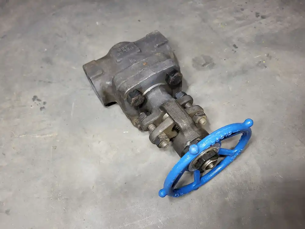 1 1/2" Class 800 Gate Valve C-2054B-02TY