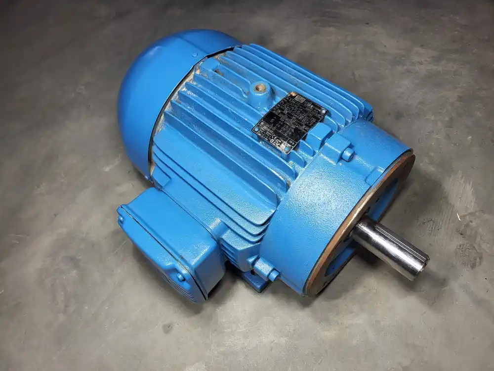 7.5 hp, 575 volts, 1765 RPM, 213T Electric Motor 00718EP3H213TC