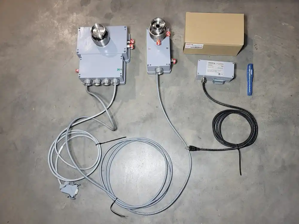 TDL Gas Monitor Kit LaserGas II 14356