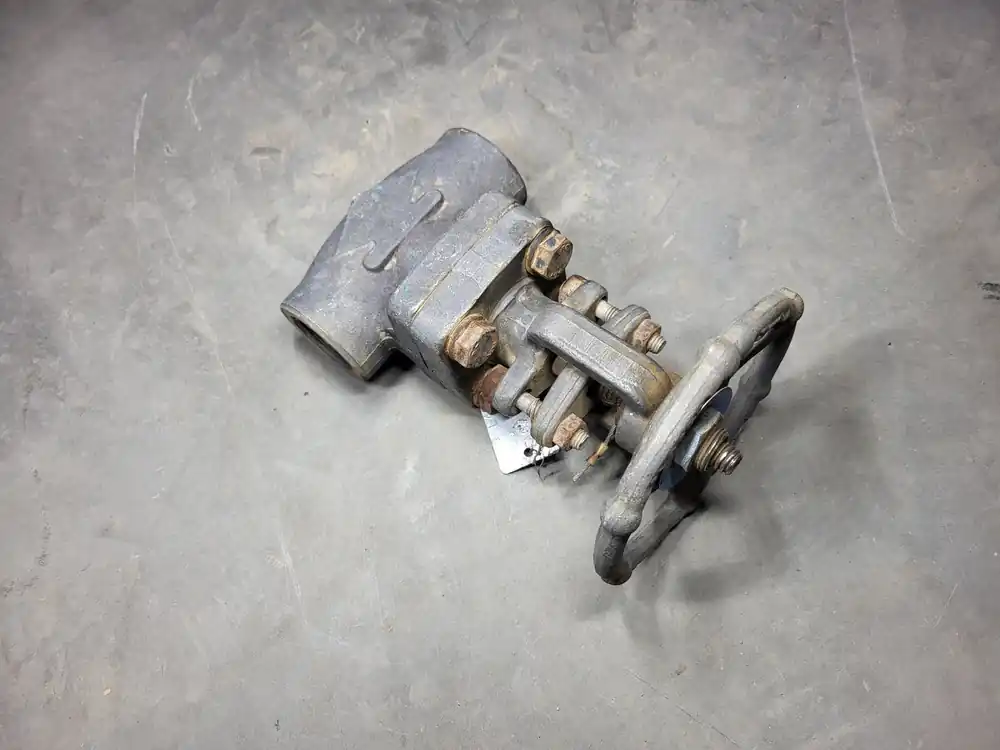 1" Class 800 Gate Valve 810