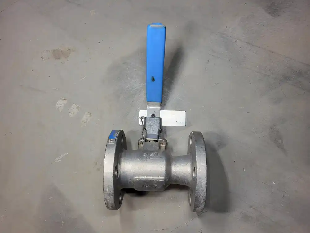 1" Class 150 Ball Valve 7150313600XTZ2JHKU