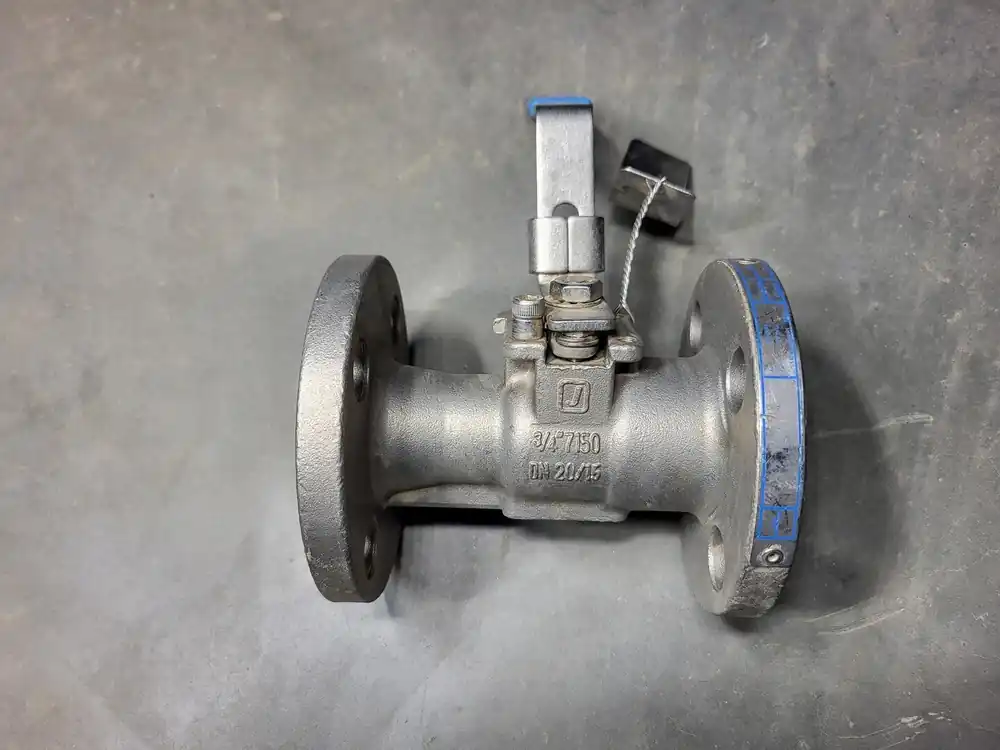 3/4" Class 150 Ball Valve 7150313600XTZ2JHKU