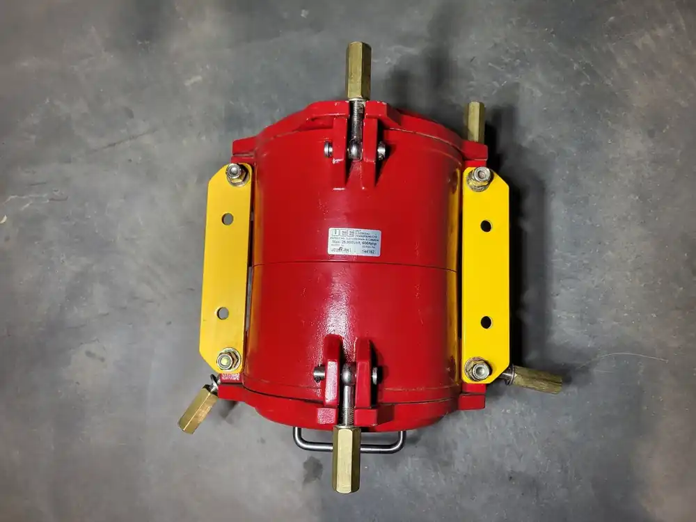 25 kV 600 Amp High Voltage Cable Coupler JC25X-PR