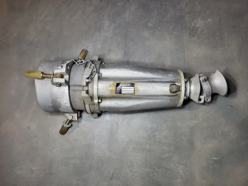 TC-M-S8KP-13A-01 8kV 250A Medium Voltage Cable Coupler Plug Assembly