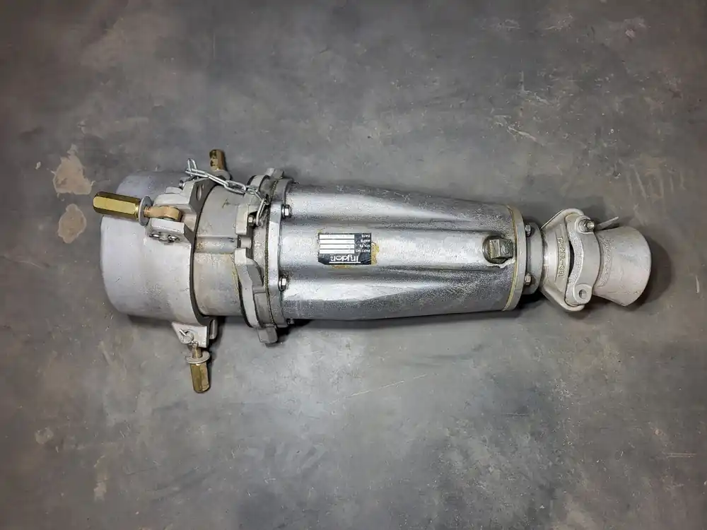 TC8FLP16B 8kV 400A Medium Voltage Cable Coupler Plug Assembly