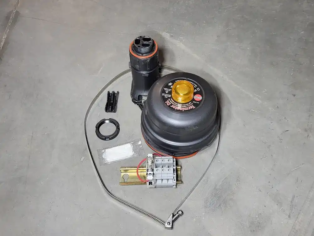 Power Connection Kit Terminator DL 91106