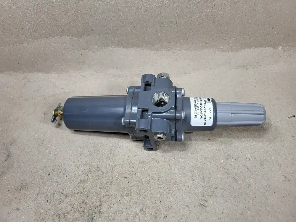 Pressure Reducing Regulator 67DFR-25/T40F/T2/TB