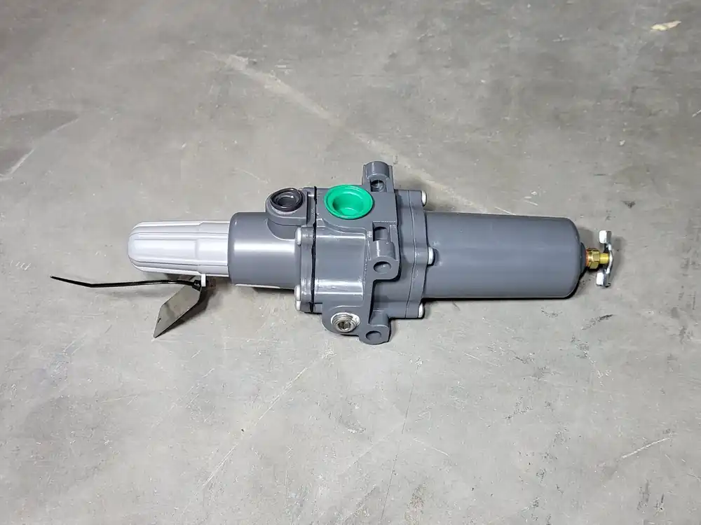 Pressure Reducing Regulator 67DFR-25/T40F/T2