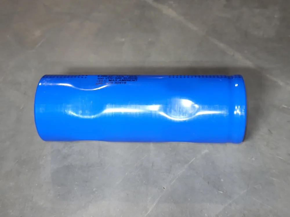 6000 uF Capacitor 21509-601-02