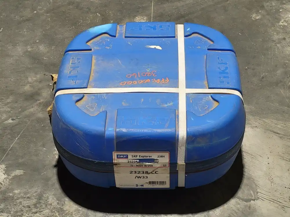 Spherical Roller Bearing 190mm ID x 340mm OD x 120mm W, 23238 CC/W33