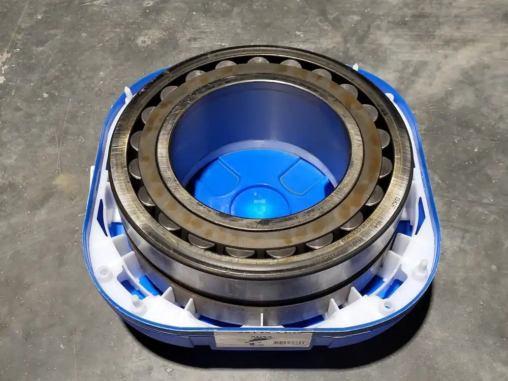 Spherical Roller Bearing 200mm ID x 340mm OD x 112mm W, 23140 CCK/W33