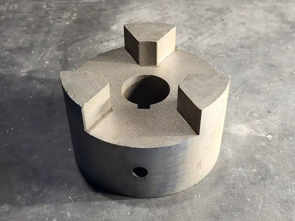Jaw Coupling Hub ML225 1 1/2