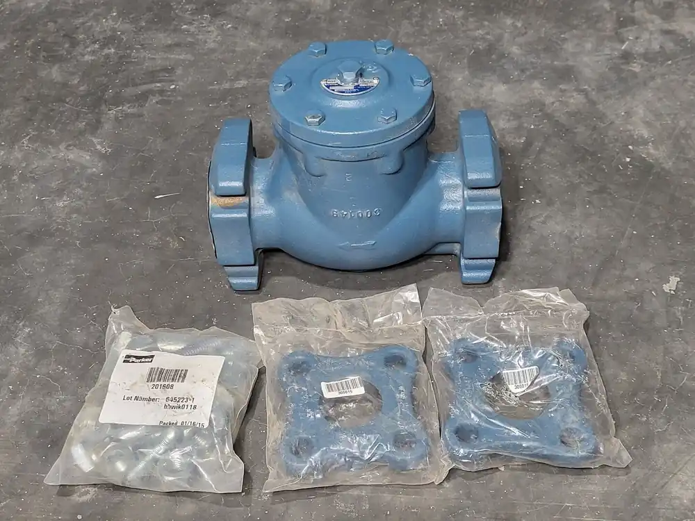 2" Refrigerant Strainer Type RSF