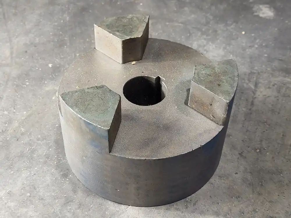 Jaw Coupling Hub ML225 1 1/4