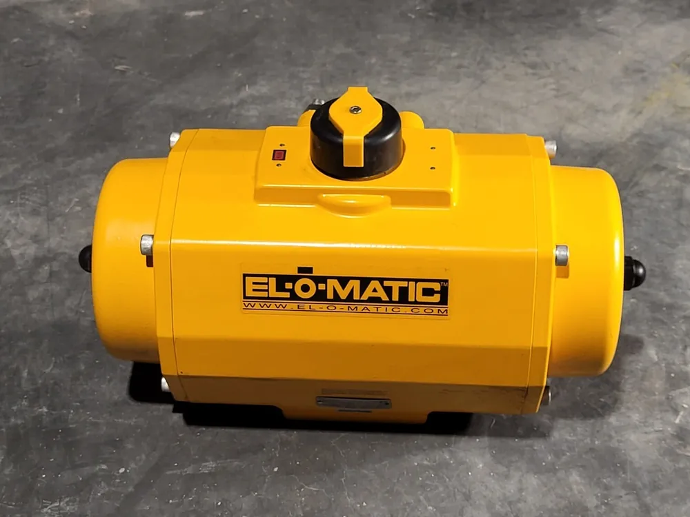 Pneumatic Valve Actuator ES0950.U2A04A.S36KLD