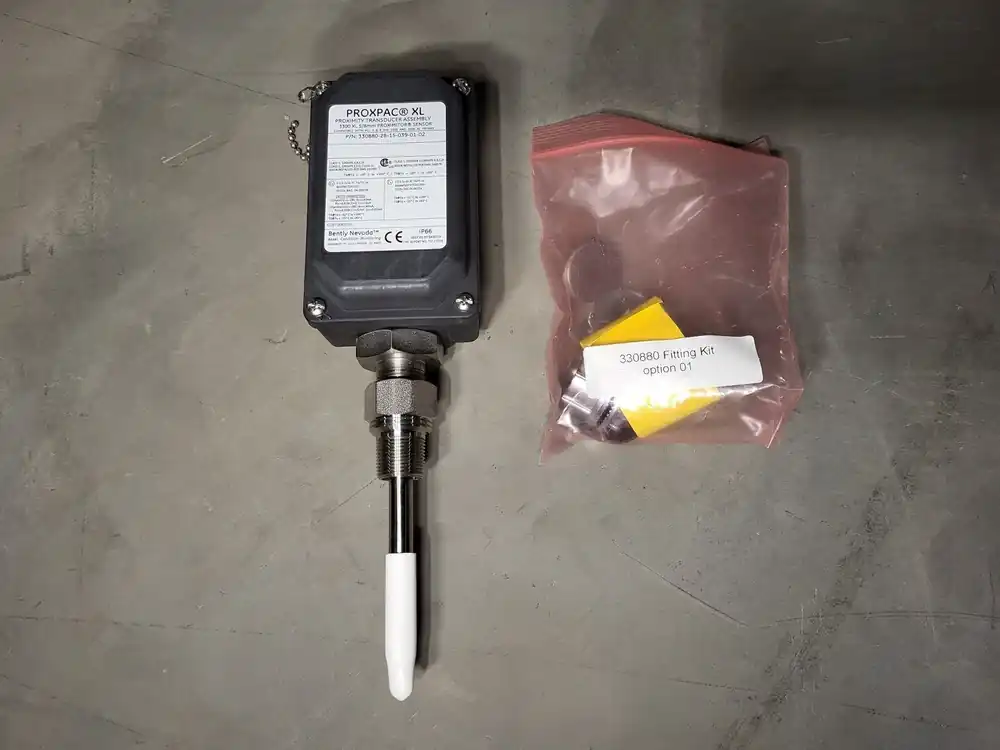 PROXPAC XL Proximity Transducer Assembly 330880-28-15-039-01-02
