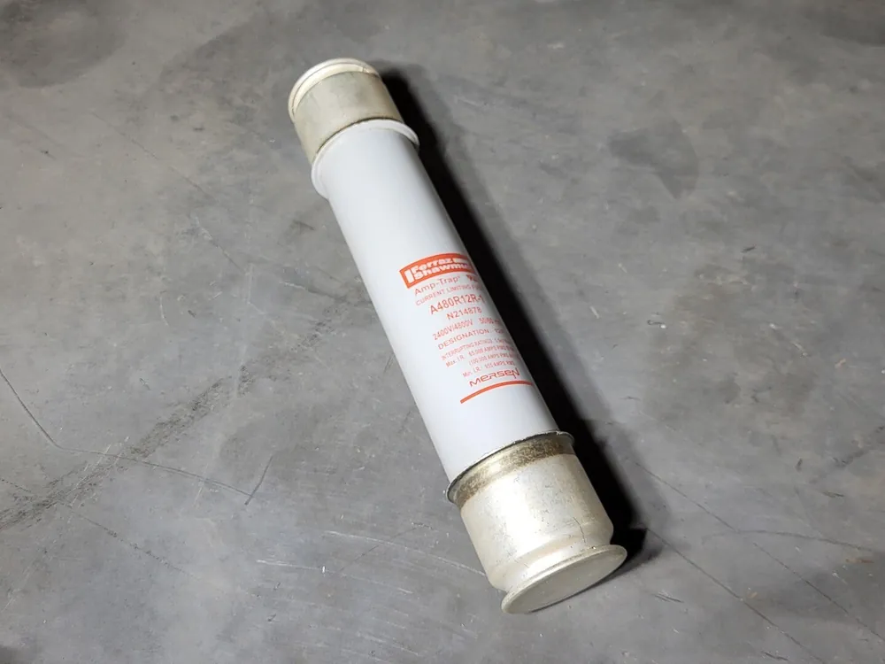 230 Amps Class R Back-Up Fuse A480R12R-1