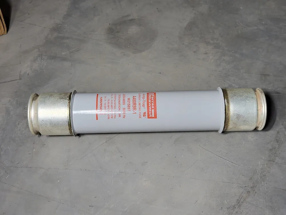 200 Amps Class R Back-Up Fuse A480R9R-1
