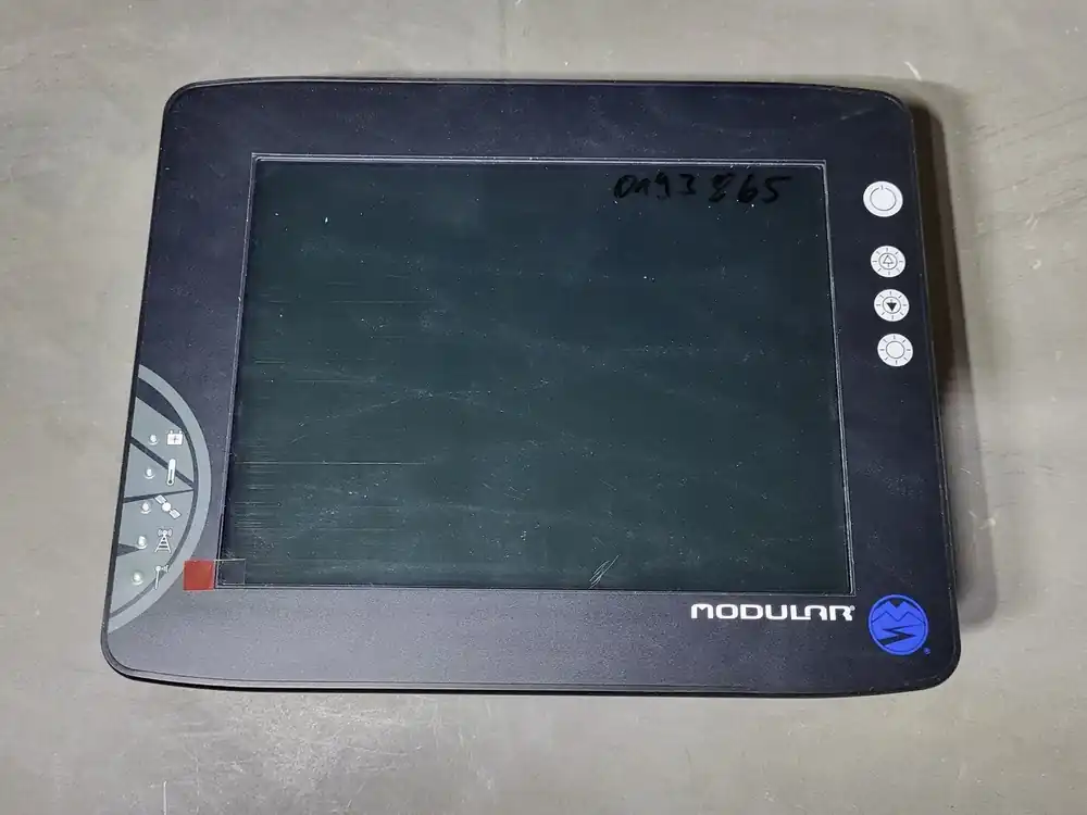 Field Terminal 10" Screen XMT 5/10 PTX-B, 107556 REV.E