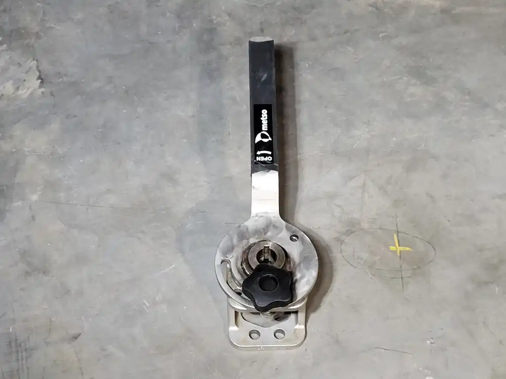 Ball Valve Handle H039842
