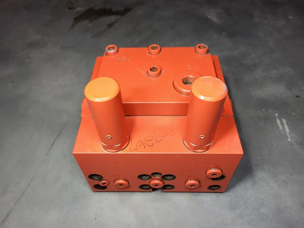 Cross Over Valve COCB 1000 350 3 0 00