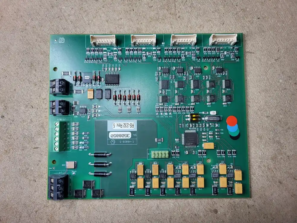 Control Board C-48028-5