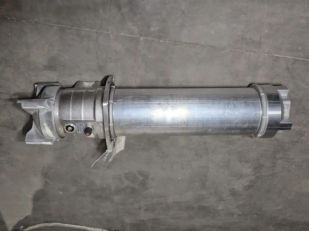 Inline Filter NF BN/HC 2610 DP 10 B 1.1/-B6