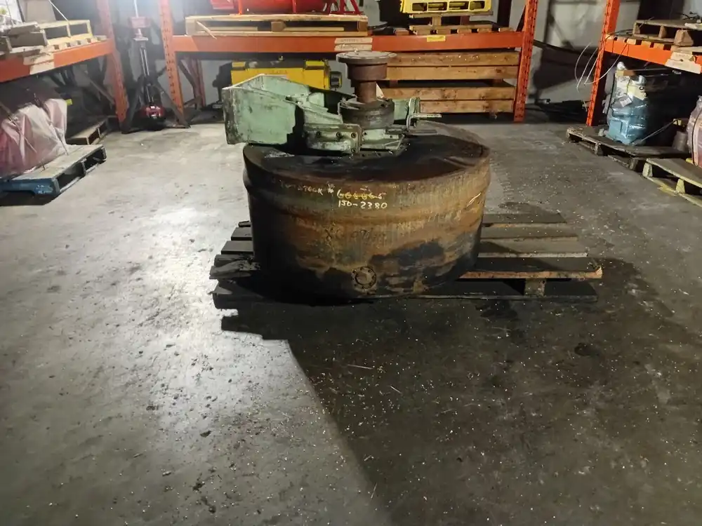Fluid Coupling 32SCR5K