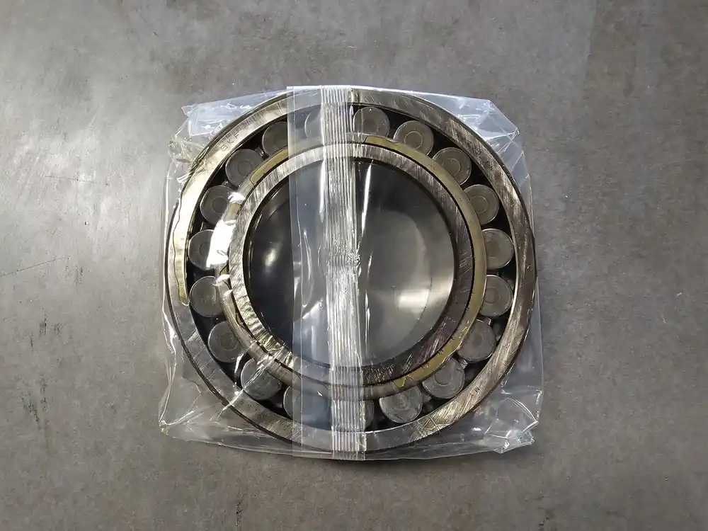 Spherical Roller Bearing 100mm ID 180mm OD x 46mm W, 22220 EK