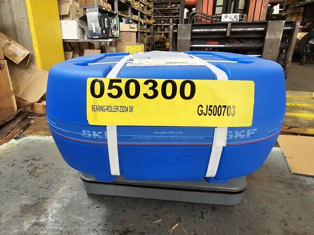 Spherical Roller Bearing 170mm ID x 310m OD x 110mm W, 23234 CCK/W33